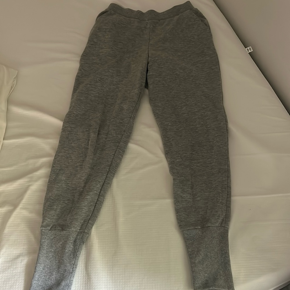Gray Sweatpants - Adult S
